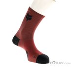 Fox Ranger 6'' Bikesocken-Dunkel-Rot-S-M