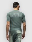 Oakley Ventura Lycra aviator green Gr. L