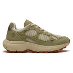 Timberland - Women's Hazel Lane Low Lace Up Sneaker - Sneaker 38 oliv/beige