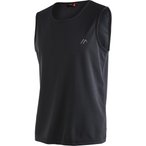 Maier Sports Peter  Herren  Tanktops schwarz Größe L Camping  Elastisch