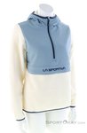 La Sportiva Guidance Sherpa Hoody Damen Sweater-Blau-M