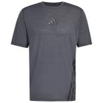 adidas Terrex - XPR Tee - Funktionsshirt Gr S blau/grau
