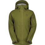 SCOTT Herren Jacke SCO Jacket M's Explorair 3L, Größe XL in Grün