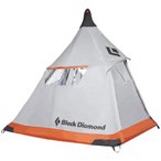 Black Diamond Perch Double Expedition Fly - Expeditionsfly