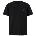Iriedaily - Monday Yoga T-Shirt - T-Shirt Gr XL schwarz