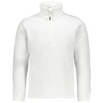 CMP - Kid's Sweat - Fleecepullover Gr 104 weiß