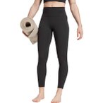 adidas All Me Rib 7/8 Damen Leggings ( Schwarz S Größe,)