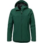Schöffel Style Bohorok  Damen  Regenjacke gruen Größe XXL Camping  Winddicht 