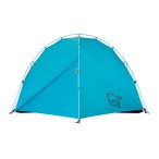 Norrøna - Falketind 3-Season Dome Tent 3P - 3-Personen Zelt blau