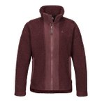 SCHÖFFEL Damen Unterjacken lg.Arm Da Fleece Jk Style Kalmor WMS, Größe 38 in 