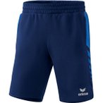 ERIMA Herren Six Wings Worker Shorts, Größe M in Blau