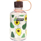 Nalgene Enghals Sustain Trinkflasche 0,5 Liter avocados