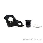 Sram UDH Universal Schaltauge-Schwarz-One Size