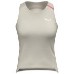 Salewa - Women's Vento AM Tank - Tank Top Gr 34 grau