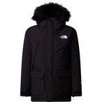 The North Face Boys Mcmurdo Parka Kinder  Winterjacke schwarz Größe 116  Lifes