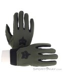 Fox Ranger Bikehandschuhe-Türkis-M