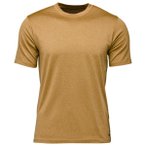 Black Diamond - Circuit S/S Tee - Funktionsshirt Gr M beige