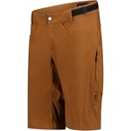 Mons Royale Diversion Merino Trail  Herren  Fahrradhose braun Größe S Mountain