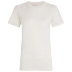 Icebreaker - Women's Merino 150 Tech Lite III S/S Tee - Merinoshirt Gr L weiß