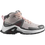 SALOMON Kinder Trekkingstiefel SHOES X RAISE MID GTX J Ashes Of Roses/P, Größe