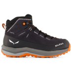Salewa - Kid's MTN Trainer 2 Mid PTX - Wanderschuhe 30 schwarz