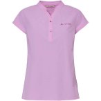 VAUDE Damen Shirt Wo Yaras SL Shirt II, Größe 42 in Rot