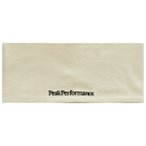 Peak Performance - Progress Headband - Stirnband Gr L/XL - 59-62 cm beige