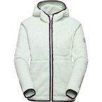 MAMMUT Damen Unterjacke Falera Pro ML Hooded Jacket Women, Größe XL in Grau