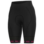 Alé - Women's Pr-E Strada 2.0 Shorts - Radhose Gr XXL schwarz