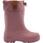 Kamik Tundra JR Gummistiefel Kinder  Winterschuhe & Winterstiefel rosa Größe 3