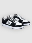 DC STM Skateschuhe black / black / white Gr. 10.0