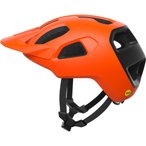 POC Cularis Fahrradhelm  Fahrradhelme orange Größe 59-62CM Mountainbike