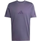ADIDAS Herren Shirt Z.N.E., Größe L in Lila