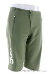 POC Essential Enduro Herren Bikeshort-Oliv-Dunkelgrün-M