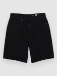 Volcom Billow Denim 22 Shorts black Gr. 34