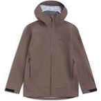 Bergans Vaagaa 3L Shell  Herren  Regenjacke braun Größe XL Trekking  Elastisch