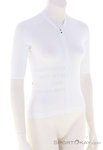 POC Pristine Print S/S Damen Bikeshirt-Weiss-XL