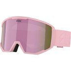 Bliz Spark Skibrille  Skibrillen rosa Größe One Size Freeride | Skifahren