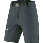 GONSO Damen Bikeshorts Mira, Größe 50 in Grau