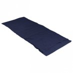 Cocoon - TravelSheet Egyptian Cotton - Reiseschlafsack Gr 220 x 90 cm  Blau