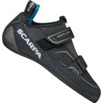 Scarpa Reflex V Kletterschuhe Herren  Kletterschuhe schwarz Größe 36 Alpinklet