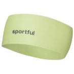 Sportful - Active Headband - Stirnband Gr One Size grün