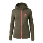 Martini Sunrise Midlayer Jacket W Damen ( Grün L)