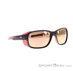 Julbo Monterosa 2 Gletscherbrille-Lila-One Size