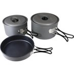 Origin Outdoors Family - Biwak Topfset uni
