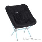 Helinox Fleece Seat Warmer Chair One/(re) Campingstuhl Zubehör-Schwarz-One Size