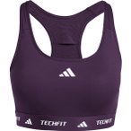 adidas Techfit Medium Support Damen Sport-BH ( Violett XS)