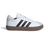 adidas - Kid's VL Court 3.0 - Sneaker 36 2/3 grau