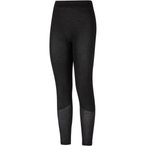 La Sportiva Wool 40 Aero Hose Damen  Lange Unterhose schwarz Größe L Trekking 