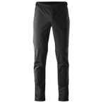Gonso - Adventure Pants Softshell - Radhose Gr S schwarz